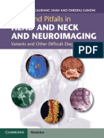 Nafi Aygun, Gaurang Shah, Dheeraj Gandhi - Pearls and Pitfalls in Head and Neck and Neuroimaging - Variants and Other Difficult Diagnoses-Cambridge University Press (2013)