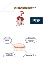 unidadII Investigacion