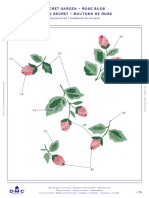 Https WWW - Dmc.com Media DMC Com Patterns PDF PAT0294 Secret Garden - Rose Buds