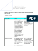 Diferencias Anatomicas de Los Dientes