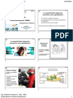 Clase 2.- Factores-Psicosociales Parte I