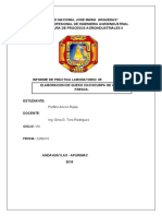 Informe Practica 05-Elaboracion de Queso Cachicorpa - Procesos Agroindustriales Ii