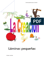 9705935 Laminas Pequenas La Creacion