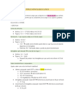 Perfiles Hematologicos Clinicos