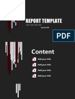 Report Template: Add Your Text Here