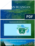 Bahan Buangan