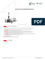 Bearing Plate Test Apparatus, NF and Benkelman Beam