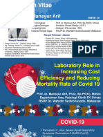 Prof Mansyur Arif - Webinar IDI-Sysmex