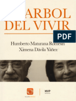 Maturana Humberto Romesin y Davila Yaez Ximena El Arbol Del Vivirpdf Compress