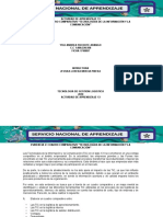 Evidencia 2 Cuadro Comparativo Tecnologias de La Informacion y La Comunicacion