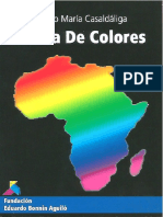 CASALDALIGA Pedro Africa de Colores 1961