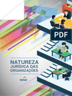 Natureza Juridica Das Organizacoes