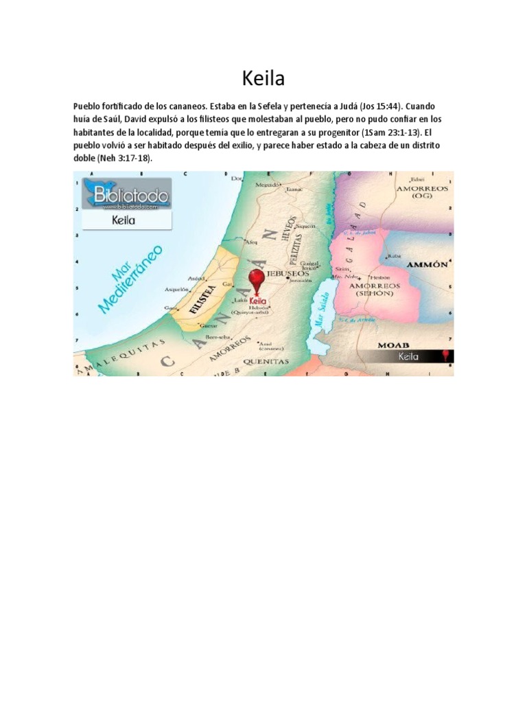 Keila | PDF