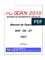 Manual de Injecao Fiat IAW G7