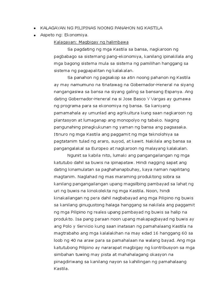 Filipino Module 7 | PDF