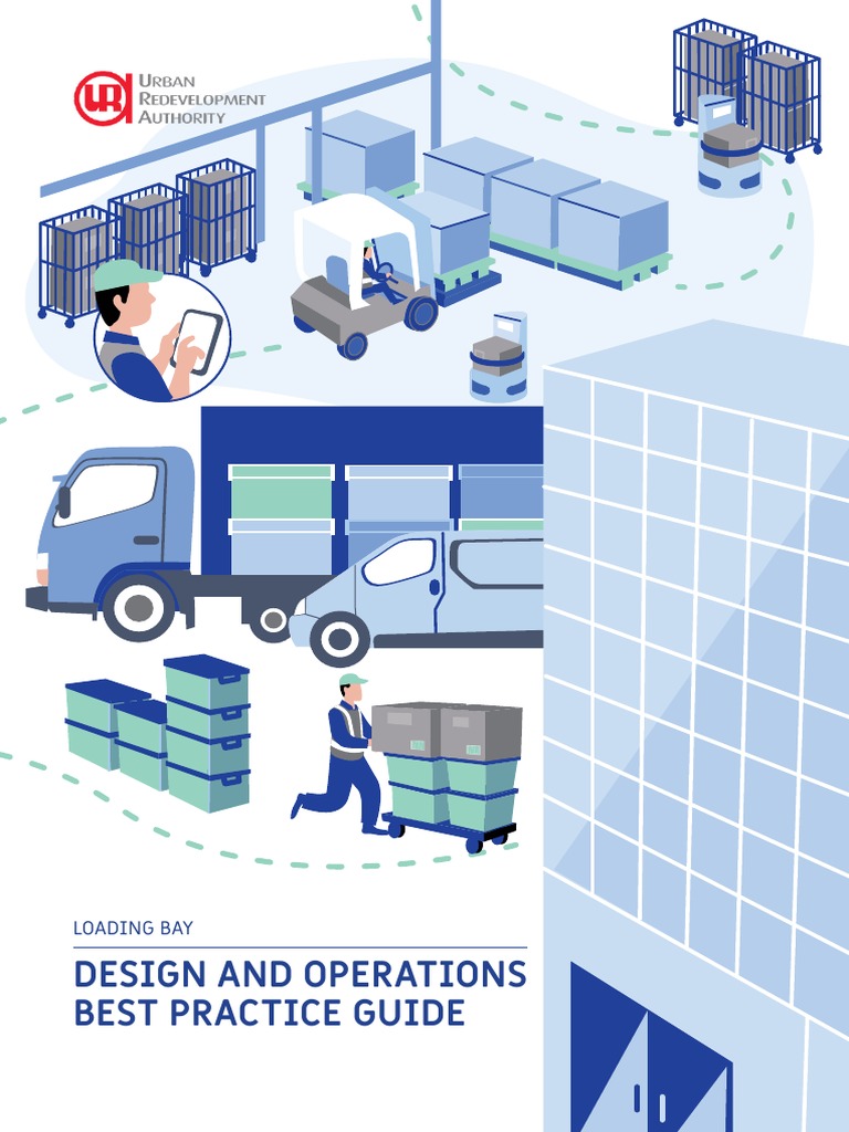 Design and Operations Best Practice Guide: Loading Bay | PDF | Traffic ...