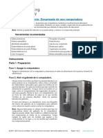 Lab 01 - Desensamblado Del Computador.