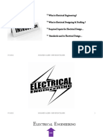 2. Electrical Design Introduction