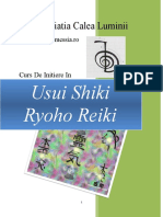 Curs Reiki