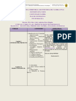 Proyecto Sociotecnologico IV CID4A Docente Lisby Mora