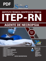 Agente de Necropsia