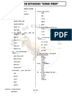 Practice 01 Ingles Verb To Be