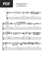 Guitar Tabs | PDF | Johann Sebastian Bach
