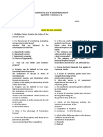 SUMMATIVE TEST Module 5-6