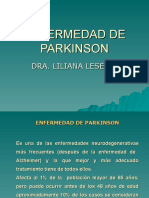 Enfermedad Parkinson