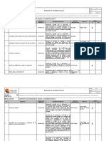 Requisitos contractuales para la concesión de la Ruta del Sol