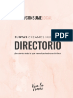 Directorio VLF Actualizado