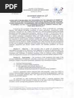 PTO Requirements for Generators | PDF