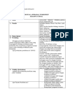 Faktor Risiko Preeklamsia pada Kehamilan