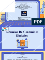 Licencias