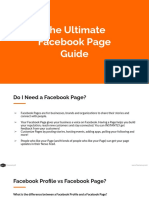 009 7 The Ultimate Facebook Page Guide 1-1-2021