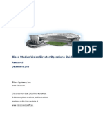 Stadium - Vision - Operations Guide 4 0