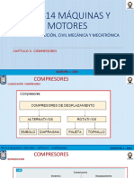 Compresores Introduccion Capítulo 5 - 2021