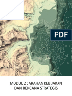 Modul 2 Arah Kebijakan Dan Rencana Strategis