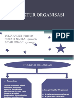 STRUKTUR ORGANISASI2