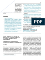 29 Red de Cuidadores Informales de Los Pacientes Con Demencia en La Provincia de Alicante, Descripción de Sus Características