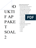 Produktif Ap Paket Soal 2