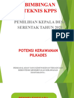 Bahan Bimtek KPPS