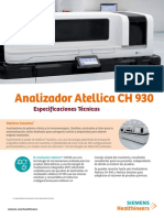 1.3 Analizador Atellica CH 930 EETT