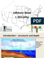 Offshore Wind J. Mccalley