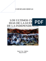 Los Ultimos 100 Dias Libro m4