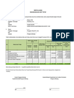 Inventaris Rekonsialisasi Aset