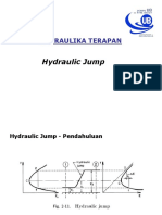 Ruang Lingkup #Hydraulic Jump Latihan Soal