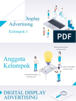 Kelompok 7 - Digital Display Advertising