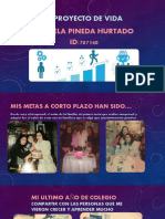 Presentacion Mi Proyecto de Vida