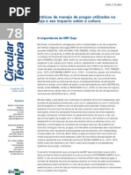 Recomendacoes soja 2010